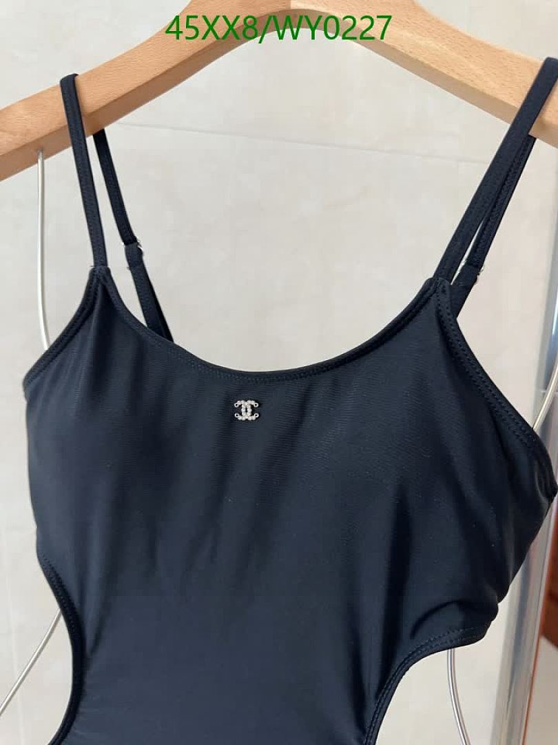 Chanel-Swimsuit Code: WY0227 $: 45USD
