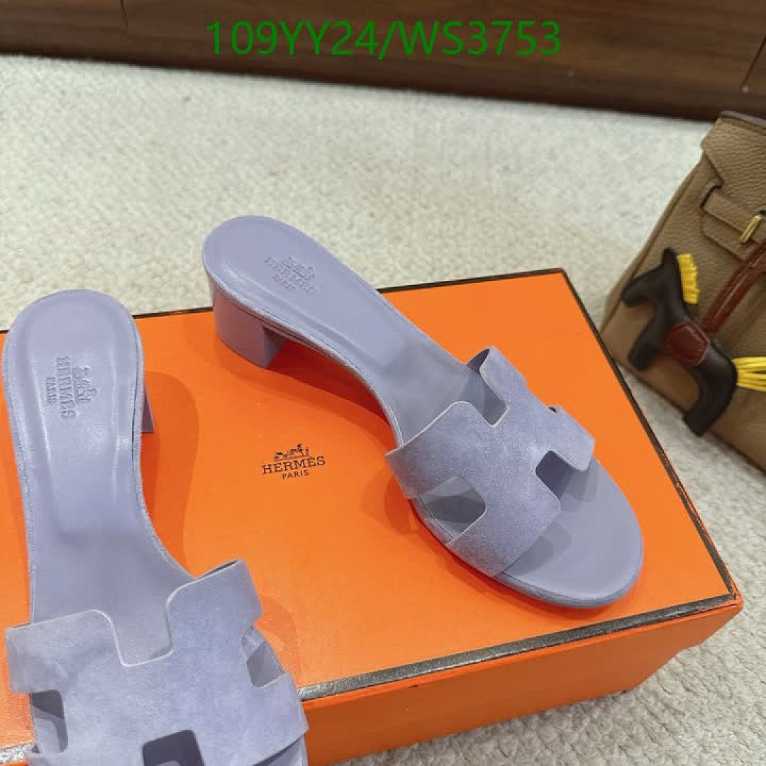 Hermes-Women Shoes Code: WS3753 $: 109USD