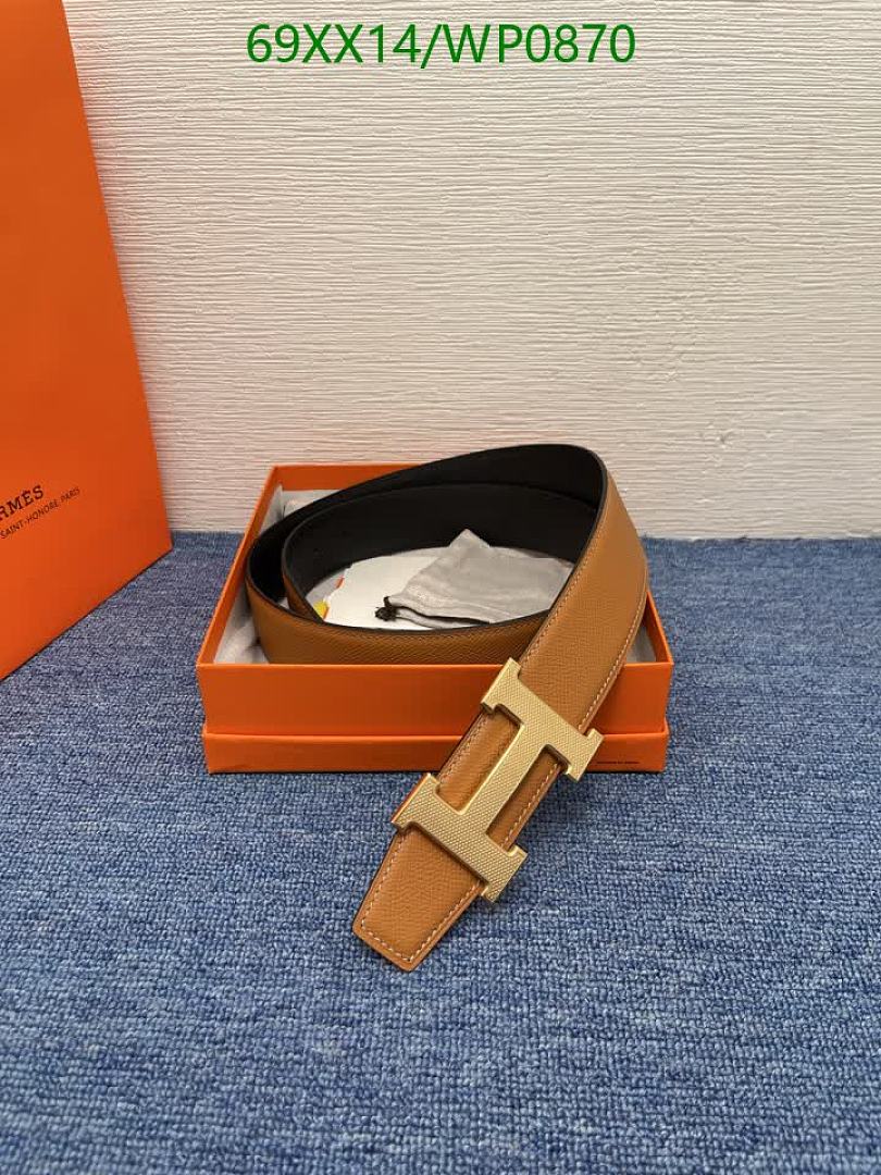 Hermes-Belts Code: WP0870 $: 69USD