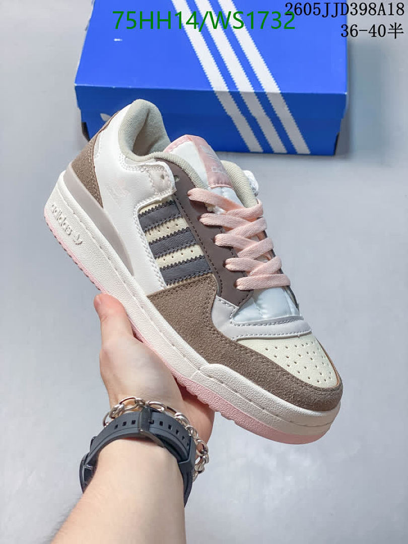 Adidas-Women Shoes Code: WS1732 $: 75USD
