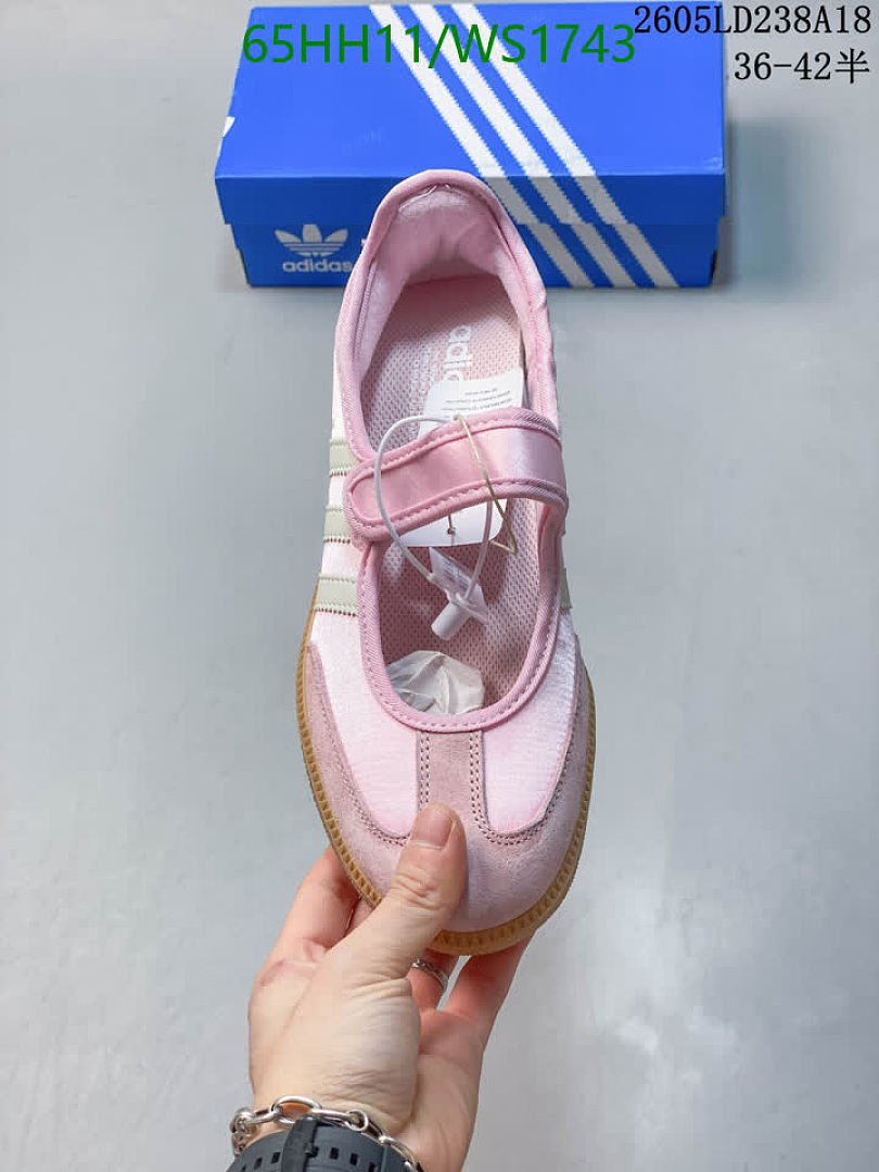 Adidas-Women Shoes Code: WS1743 $: 65USD