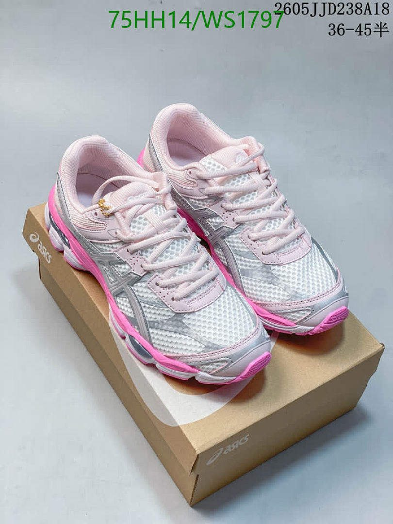 Asics-Men shoes Code: WS1797 $: 75USD