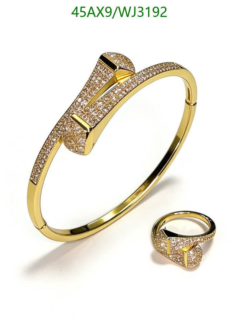 Cartier-Jewelry Code: WJ3192