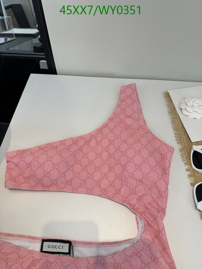 GUCCI-Swimsuit Code: WY0351 $: 45USD