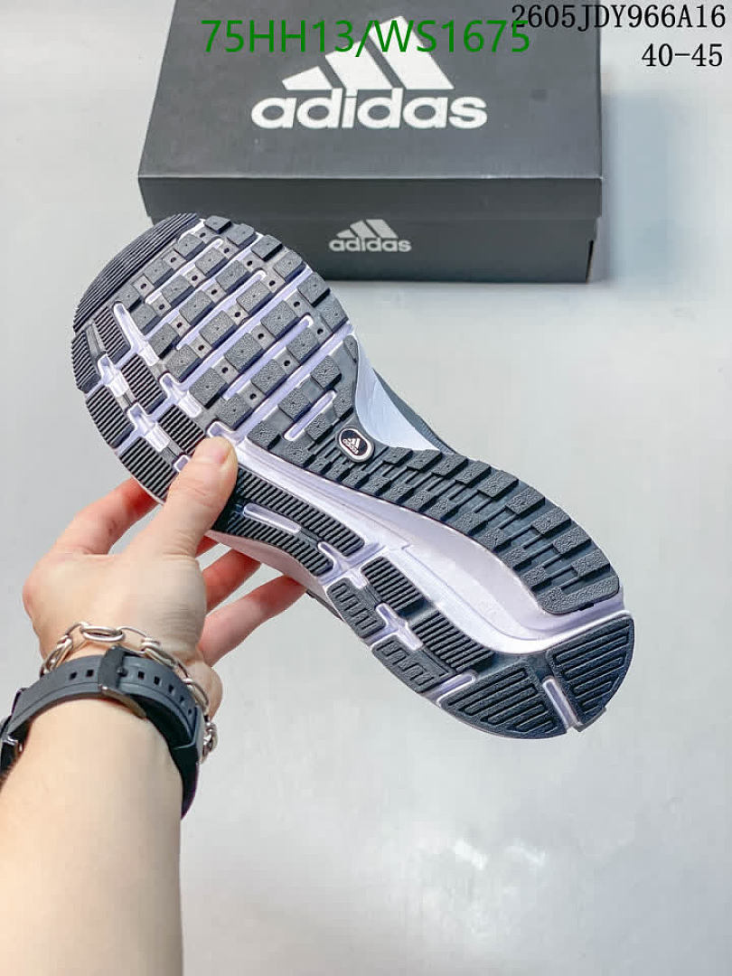 Adidas-Men shoes Code: WS1675 $: 75USD