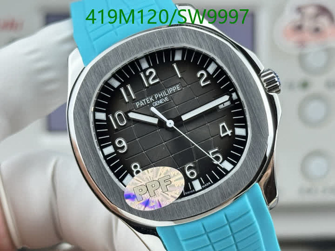 Patek Philippe-Watch-Mirror Quality Code: SW9997 $: 419USD