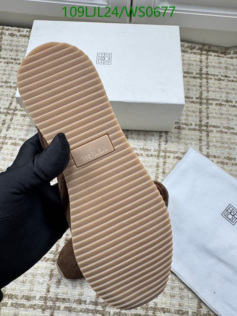 The Row-Women Shoes Code: WS0677 $: 109USD