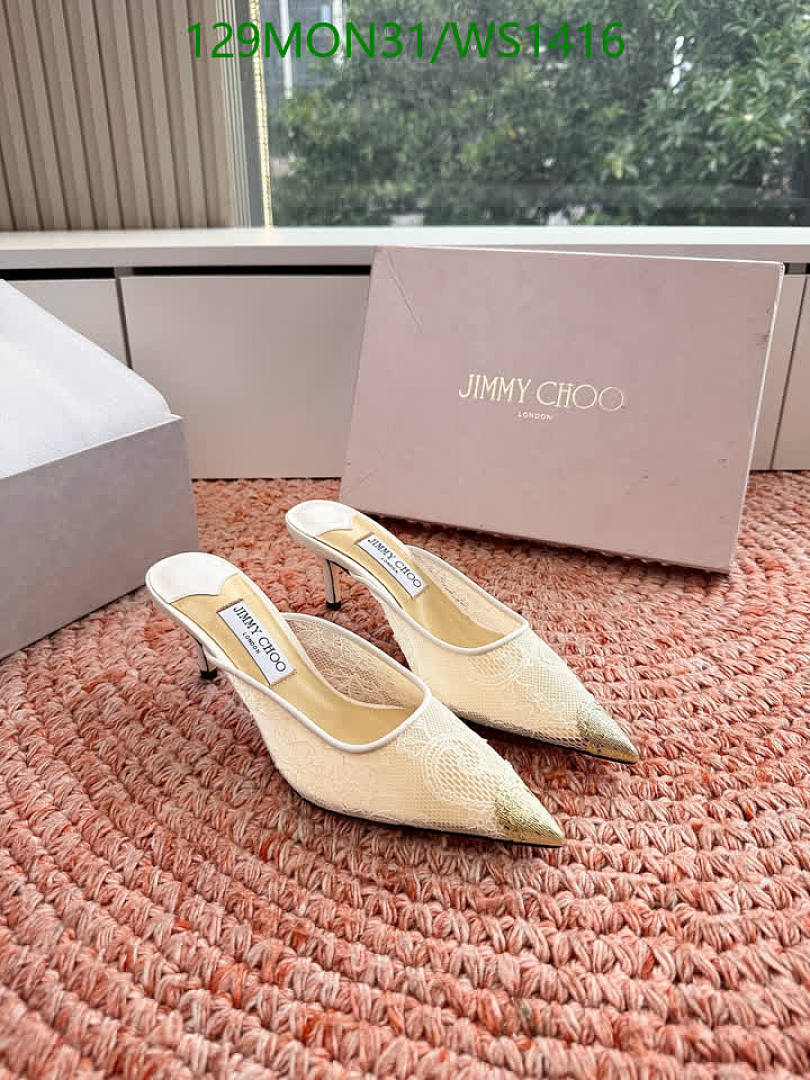 Jimmy Choo-Women Shoes Code: WS1416 $: 129USD