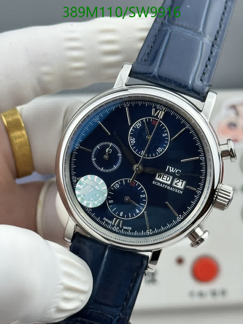 IWC-Watch-Mirror Quality Code: SW9916 $: 389USD