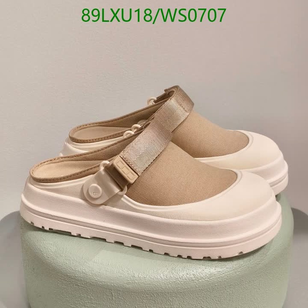 UGG-Women Shoes Code: WS0707 $: 89USD