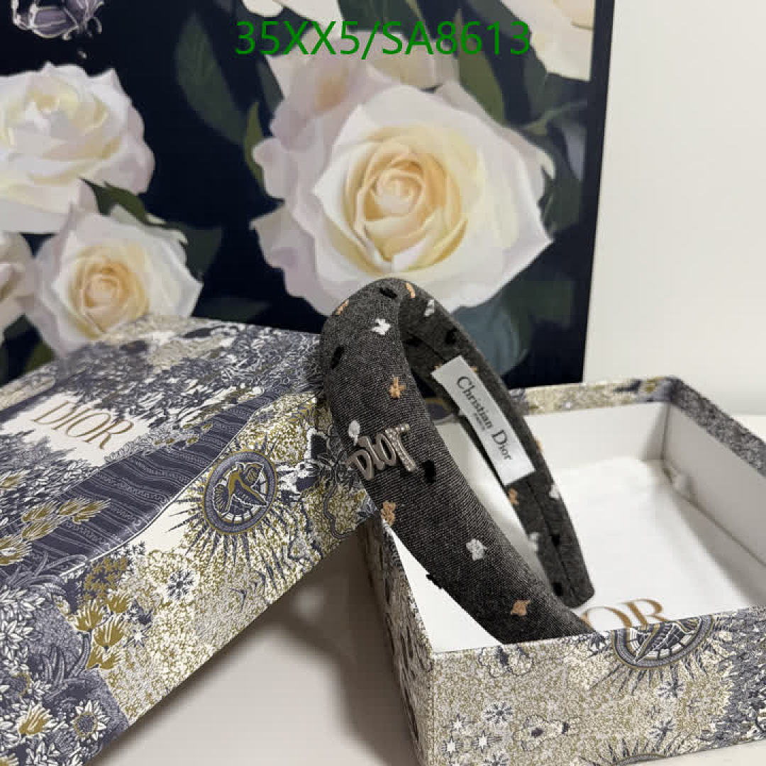 Dior-Headband Code: SA8613 $: 35USD