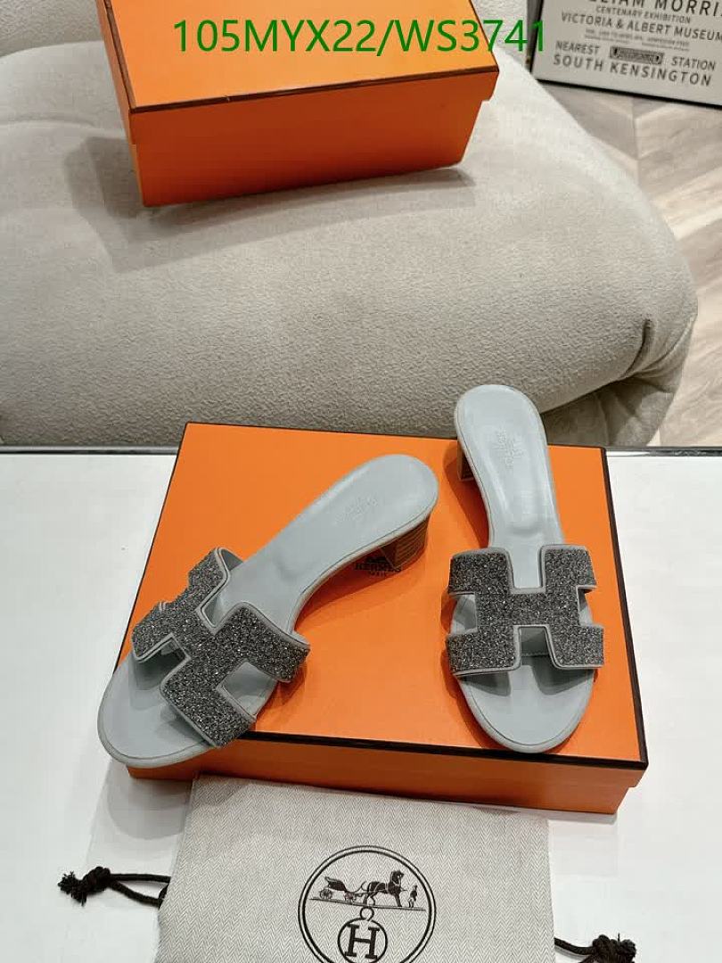 Hermes-Women Shoes Code: WS3741 $: 105USD