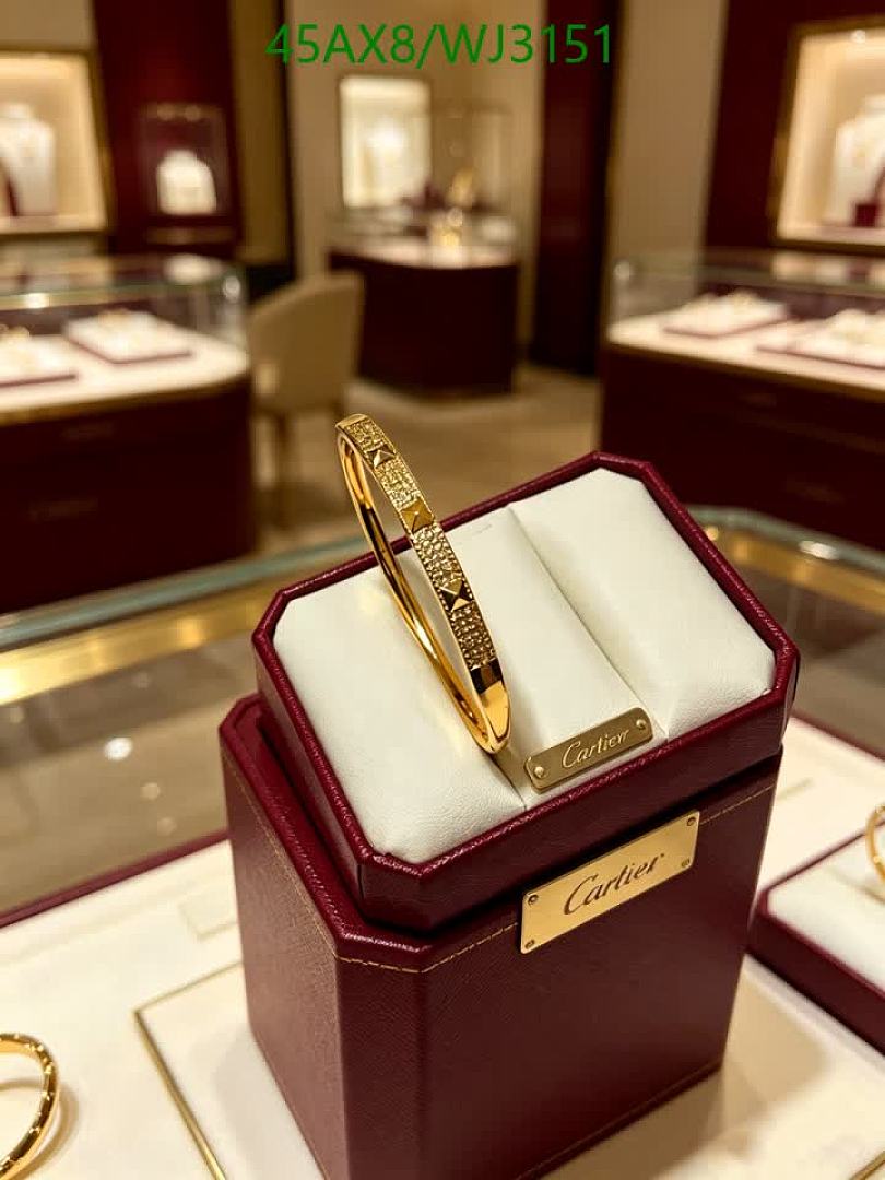 Cartier-Jewelry Code: WJ3151 $: 45USD