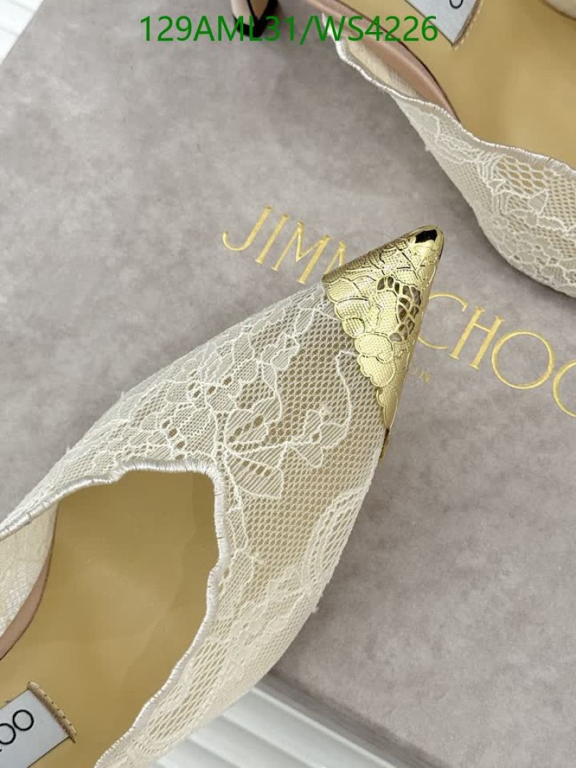 Jimmy Choo-Women Shoes Code: WS4226 $: 129USD