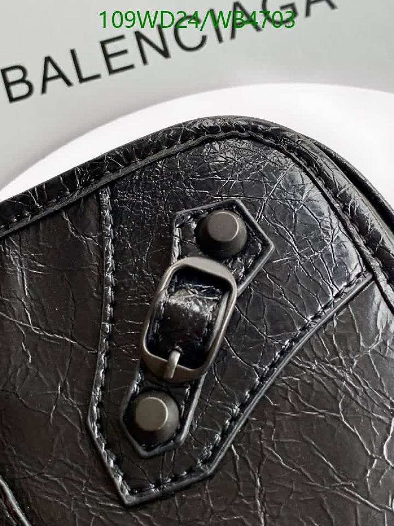 Balenciaga-Bag-4A Quality Code: WB4703 $: 109USD