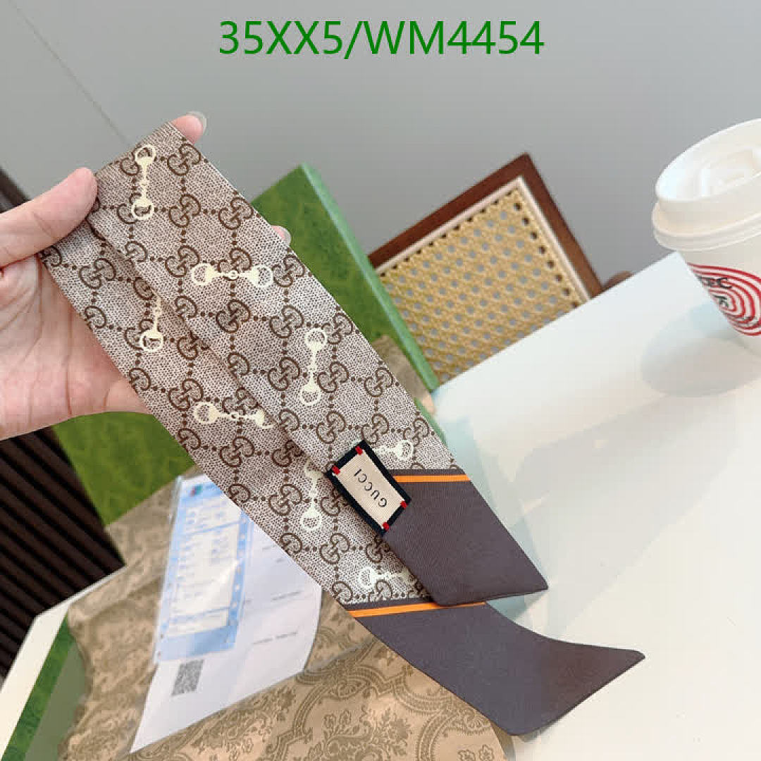 Gucci-Scarf Code: WM4454 $: 35USD