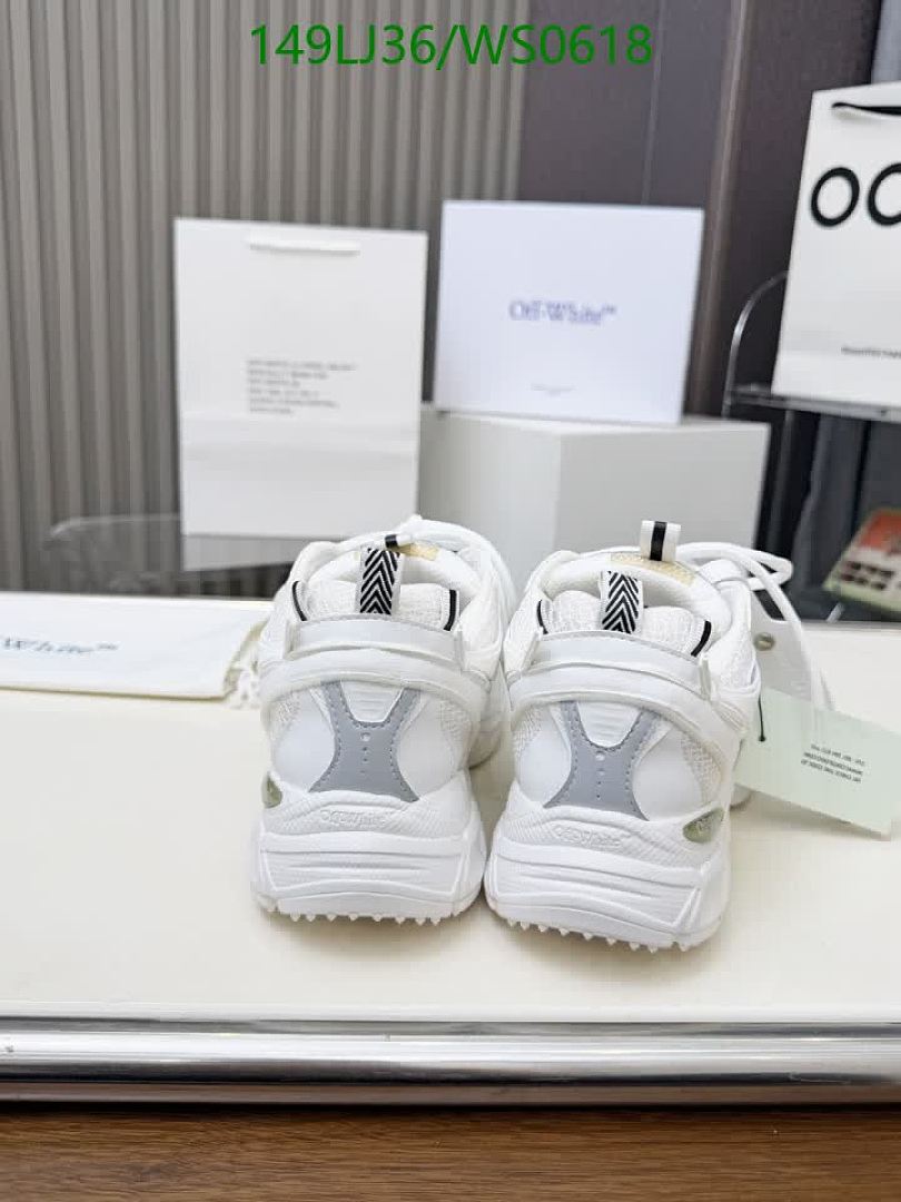 Off-White-Women Shoes Code: WS0618 $: 149USD