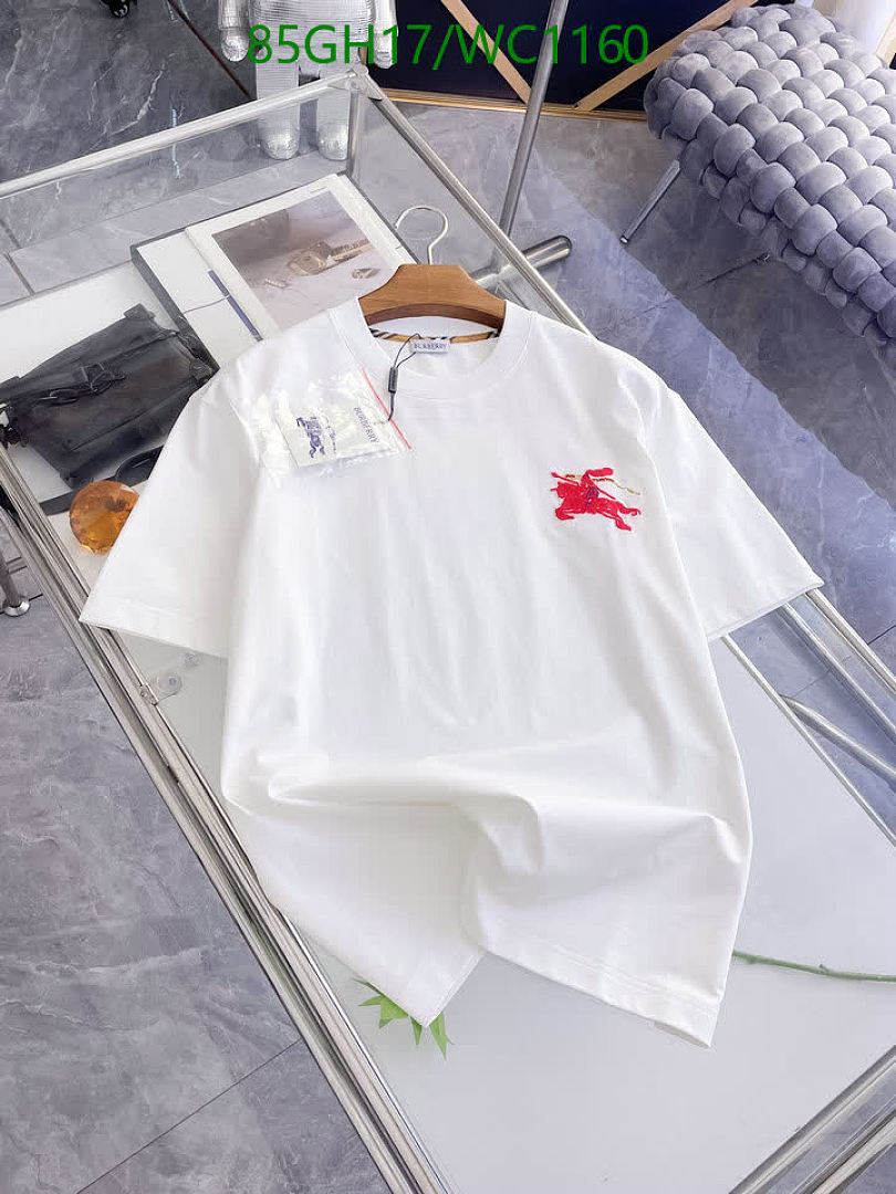 Burberry-Clothing Code: WC1160 $: 85USD