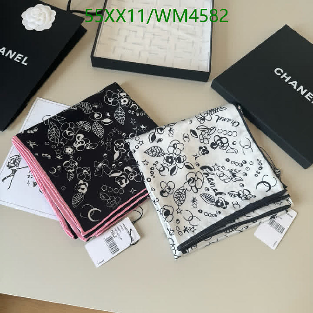 Chanel-Scarf Code: WM4582 $: 55USD