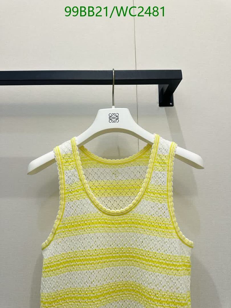 Loewe-Clothing Code: WC2481 $: 99USD