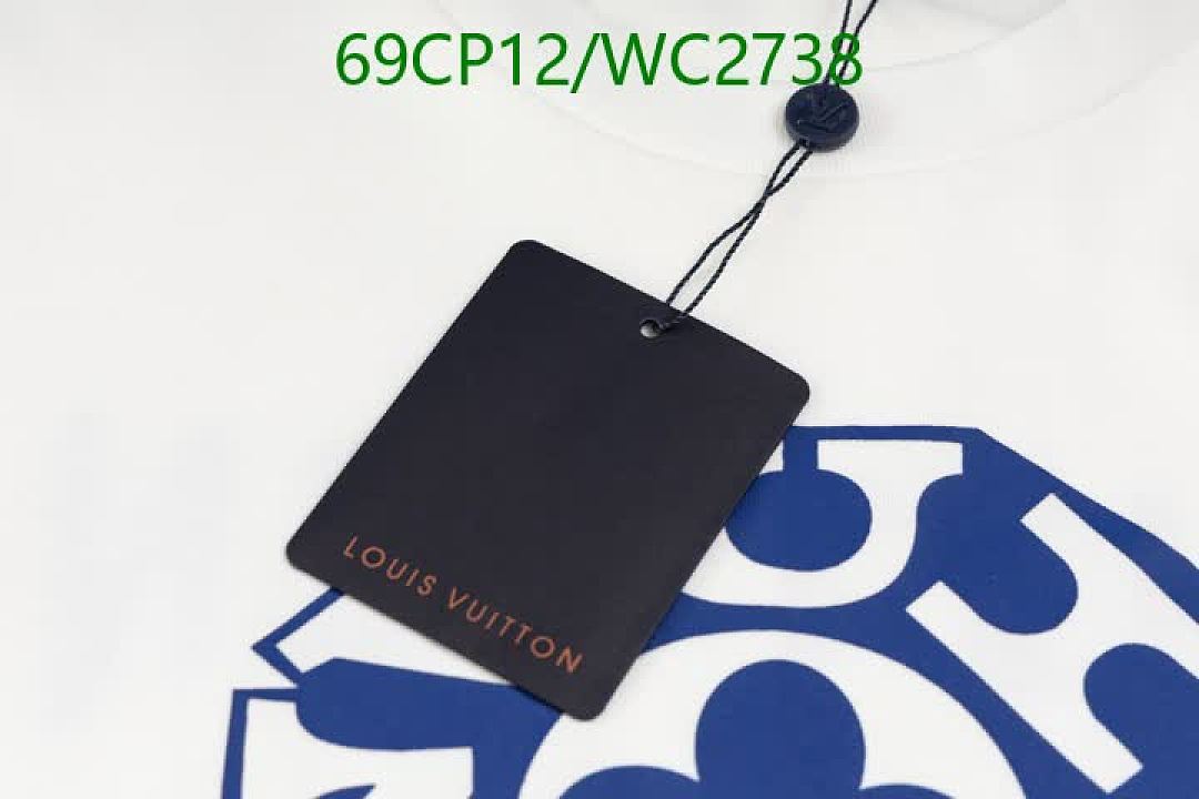 LV-Clothing Code: WC2738 $: 69USD