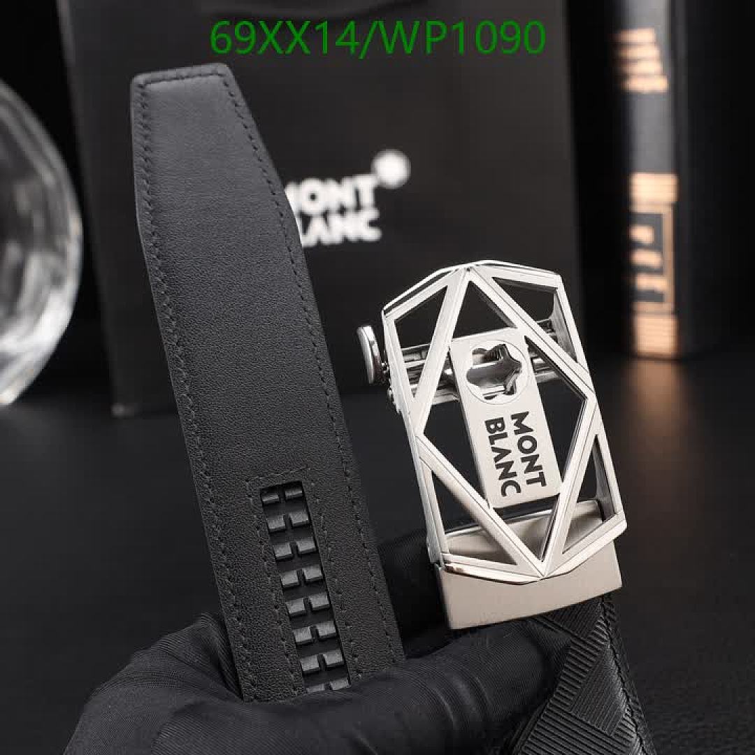 Montblanc-Belts Code: WP1090 $: 69USD