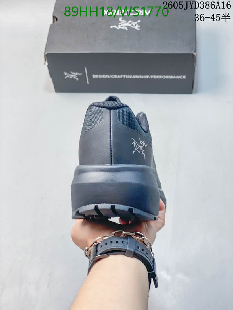 Arcteryx-Women Shoes Code: WS1770 $: 89USD