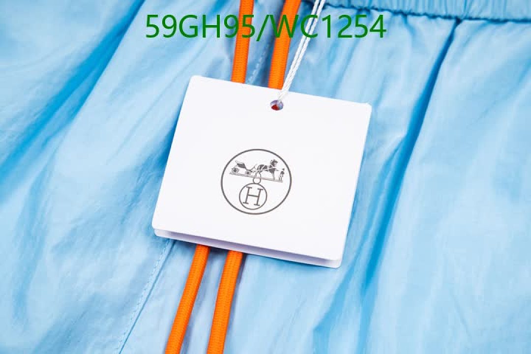 Hermes-Clothing Code: WC1254 $: 59USD