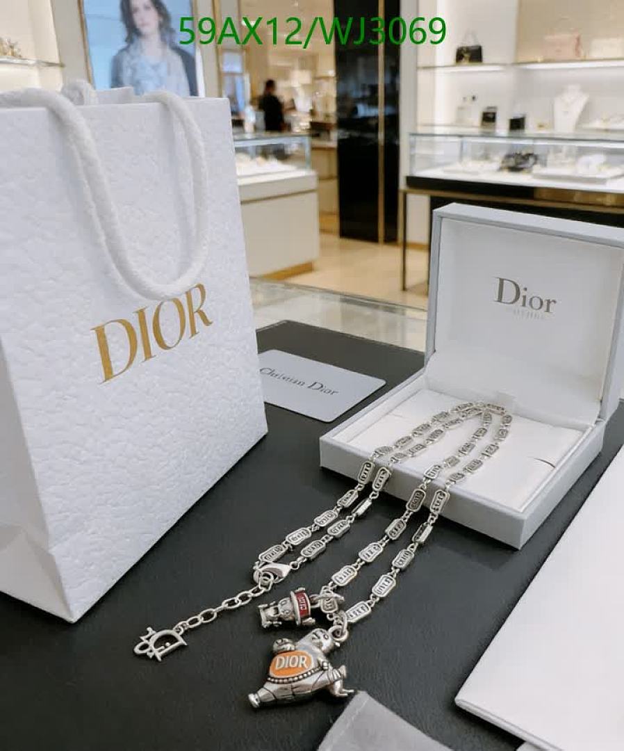 Dior-Jewelry Code: WJ3069 $: 59USD