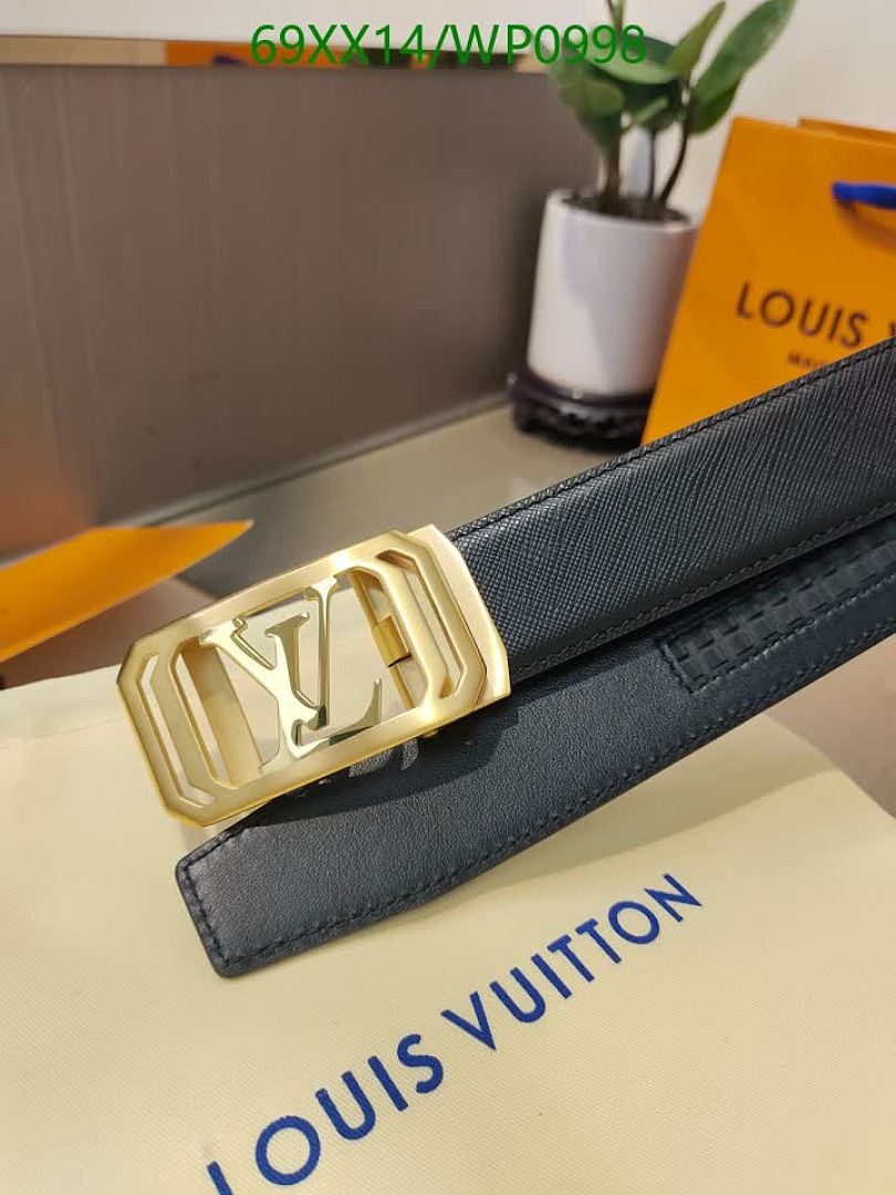 LV-Belts Code: WP0998 $: 69USD