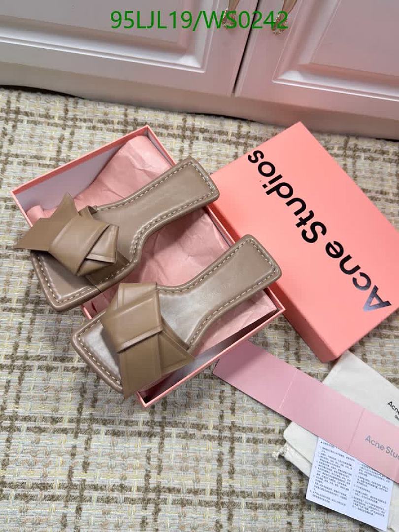 Acne Studios-Women Shoes Code: WS0242 $: 95USD
