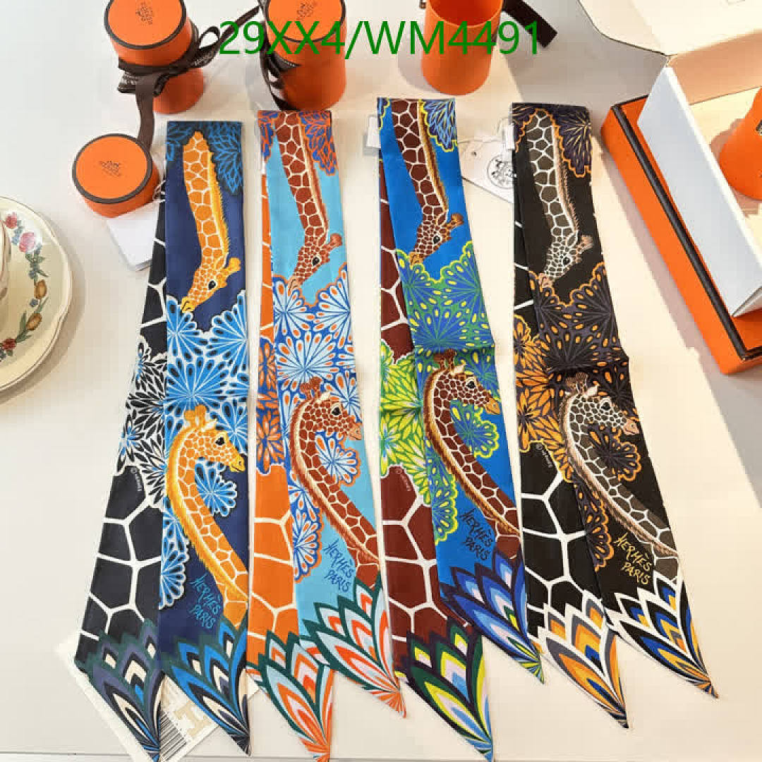 Hermes-Scarf Code: WM4491 $: 29USD