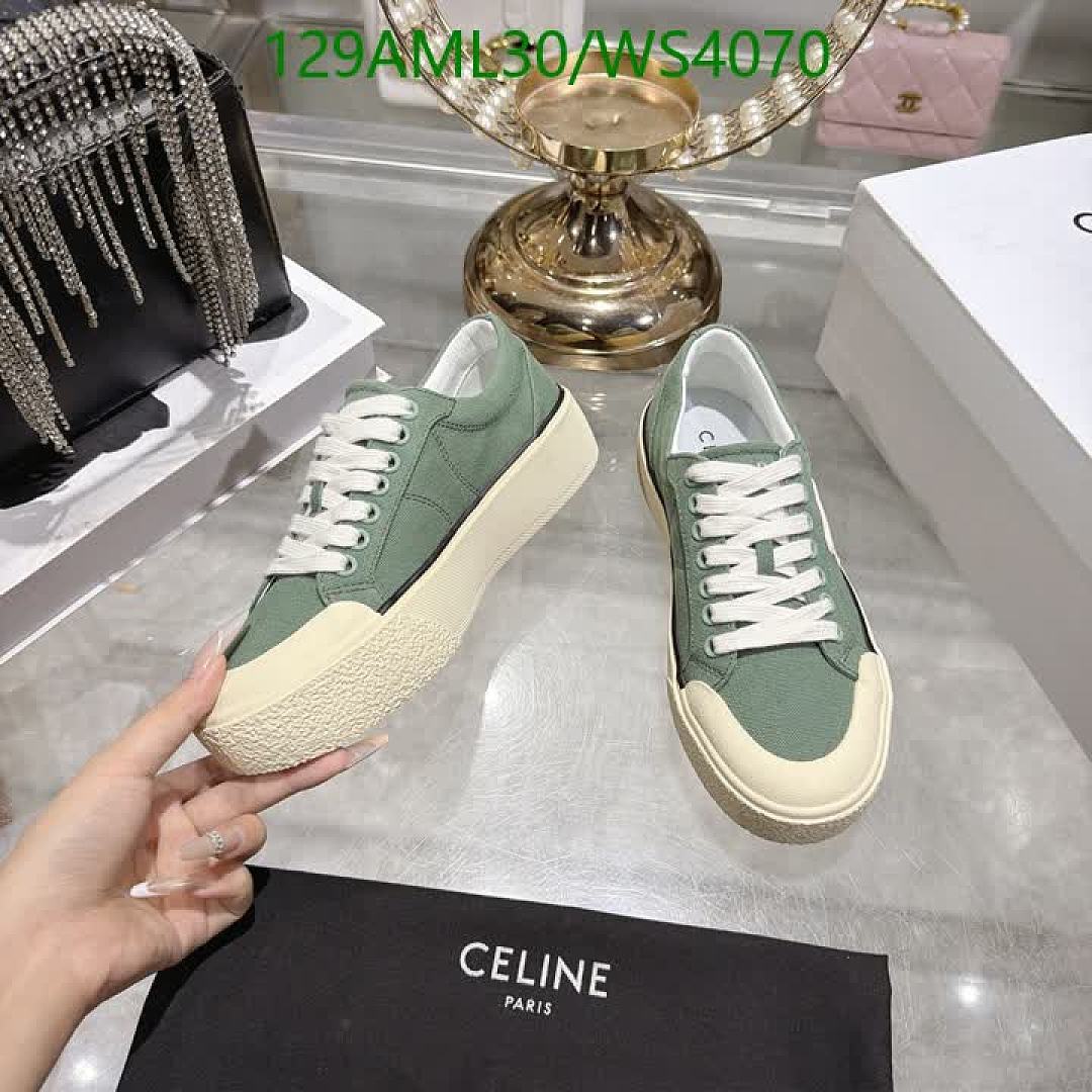 Celine-Women Shoes Code: WS4070 $: 129USD