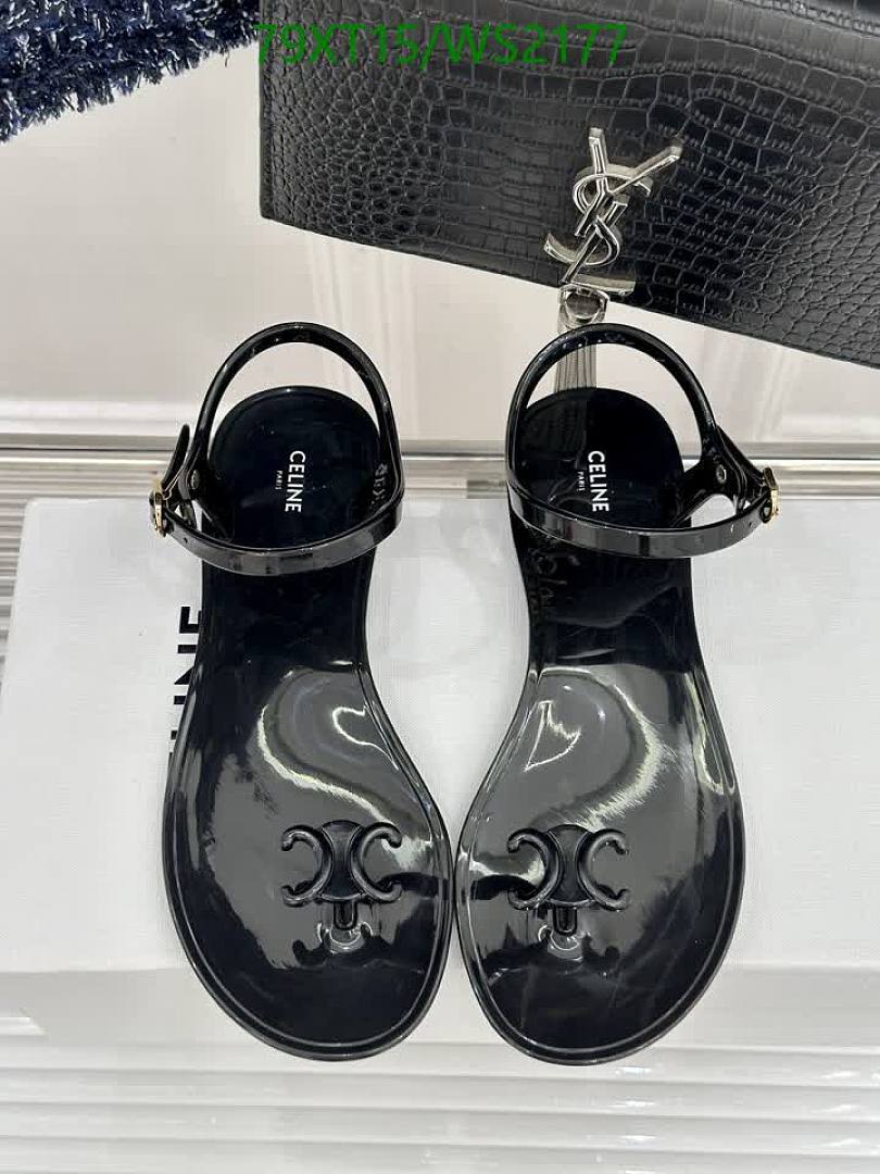 Celine-Women Shoes Code: WS2177 $: 79USD