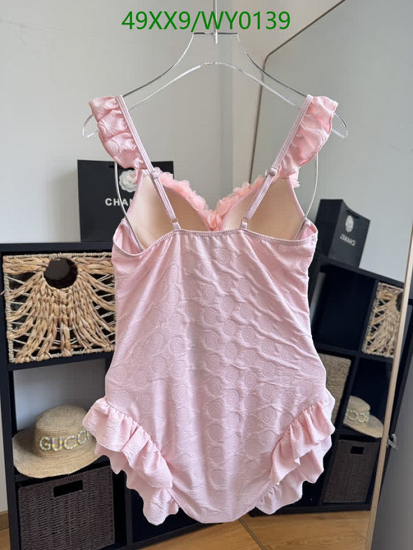 Chanel-Swimsuit Code: WY0139 $: 49USD