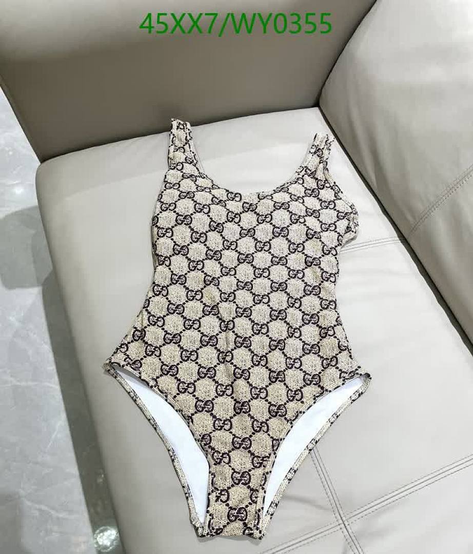 GUCCI-Swimsuit Code: WY0355 $: 45USD