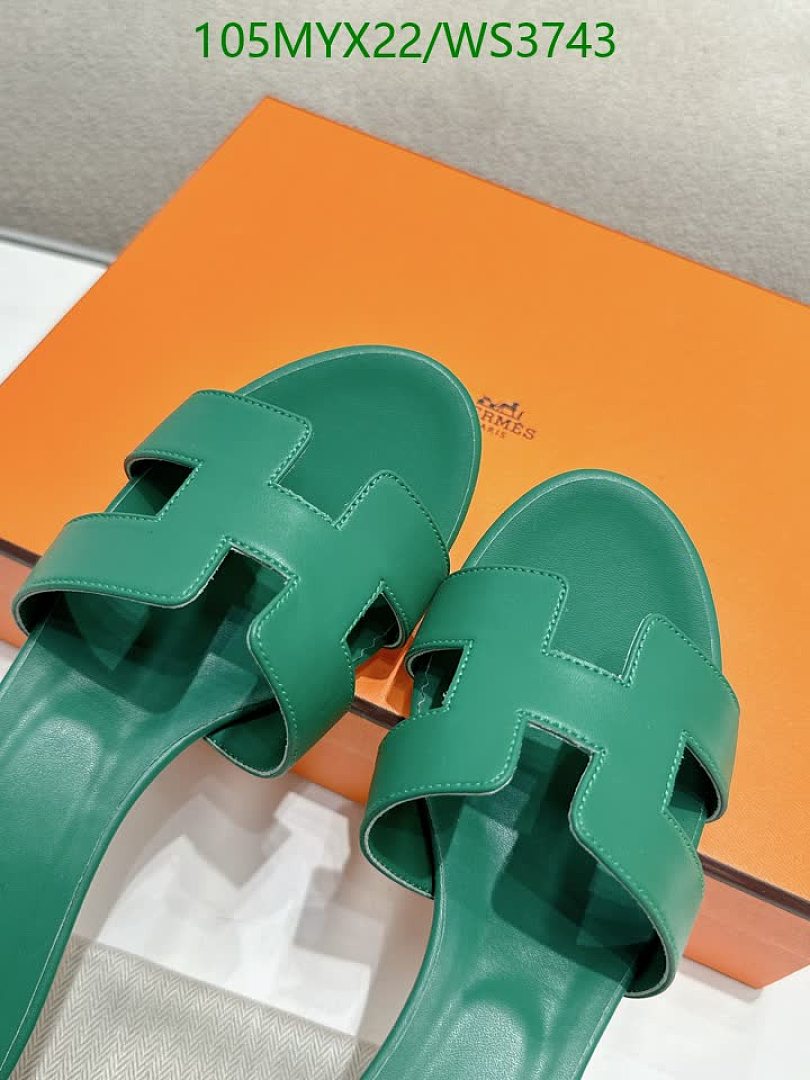 Hermes-Women Shoes Code: WS3743 $: 105USD