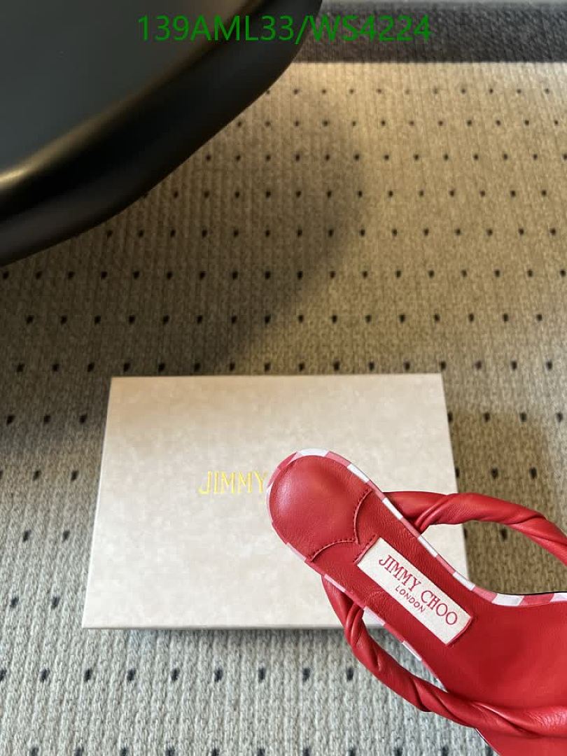 Jimmy Choo-Women Shoes Code: WS4224 $: 139USD