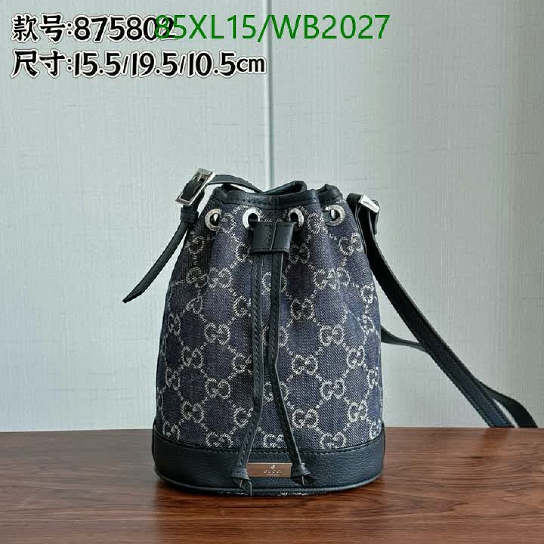Gucci-Bag-4A Quality Code: WB2027