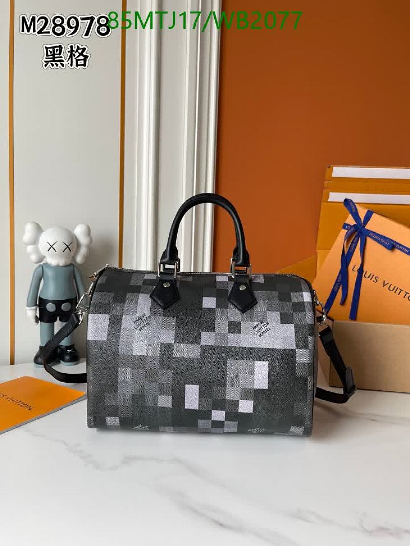 LV-Bag-4A Quality Code: WB2077 $: 85USD