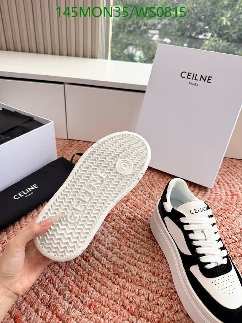 Celine-Women Shoes Code: WS0815 $: 145USD