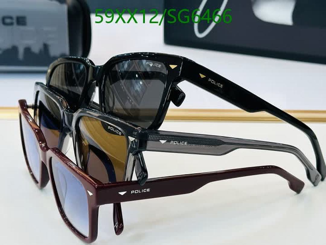 Police-Glasses Code: SG6466 $: 59USD
