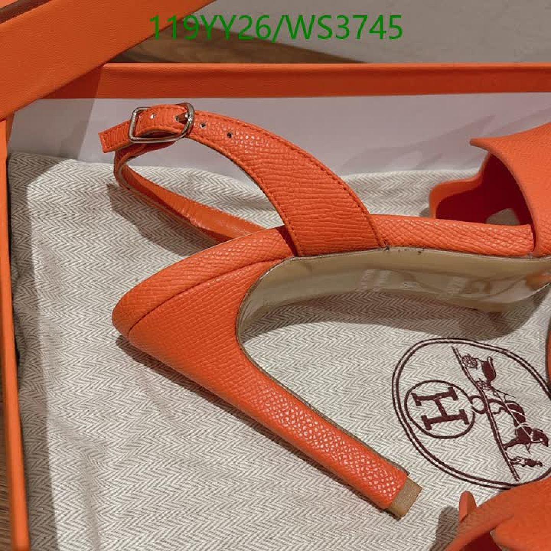 Hermes-Women Shoes Code: WS3745 $: 119USD
