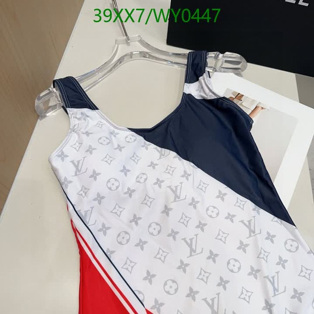 LV-Swimsuit Code: WY0447 $: 39USD