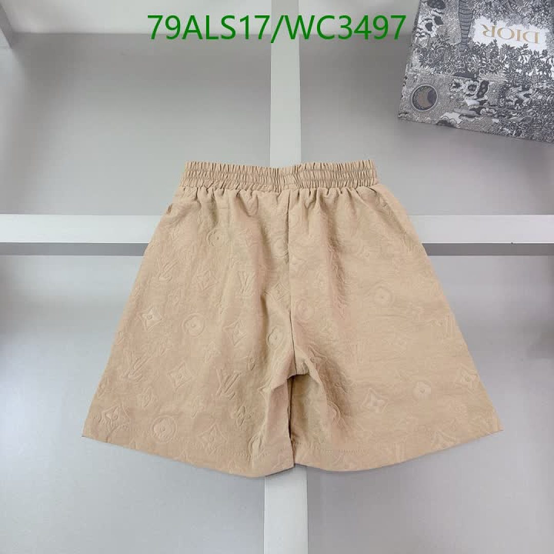 LV-Kids Clothing Code: WC3497 $: 79USD