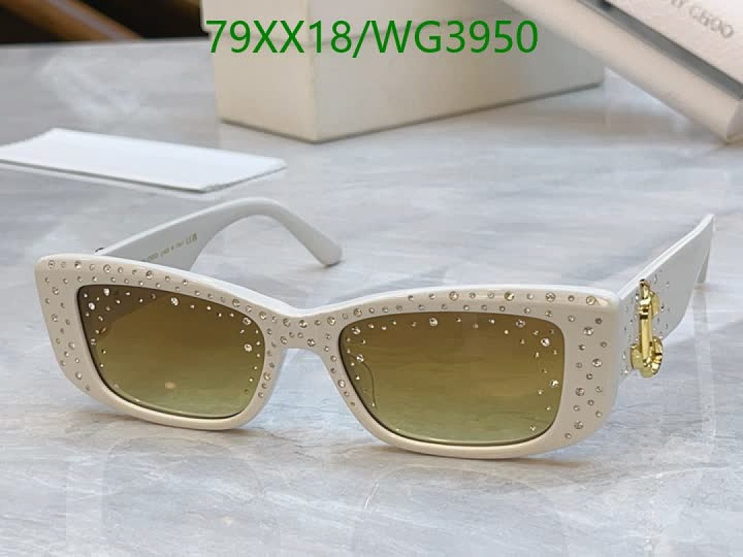 Jimmy Choo-Glasses Code: WG3950 $: 79USD