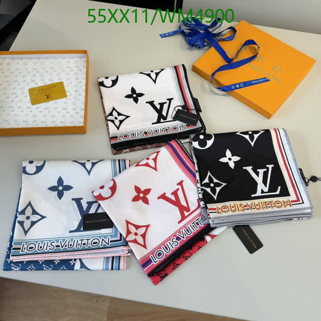 LV-Scarf Code: WM4900 $: 55USD