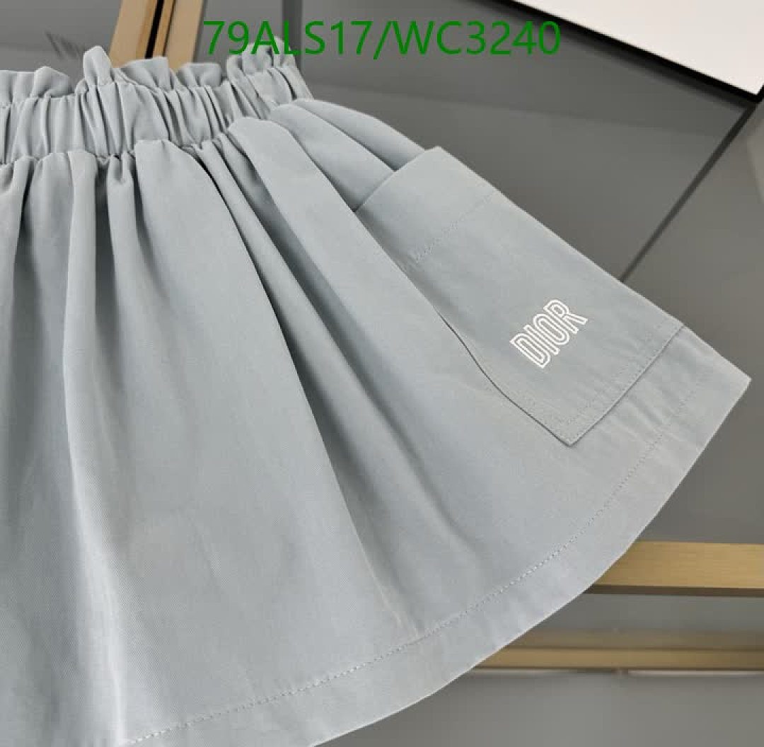 Dior-Kids clothing Code: WC3240 $: 79USD