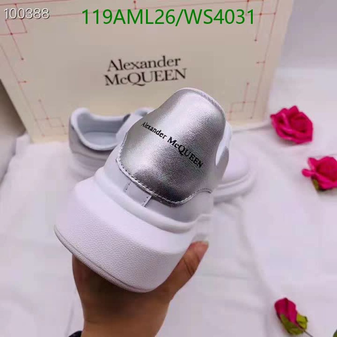 Alexander Mcqueen-Women Shoes Code: WS4031 $: 119USD