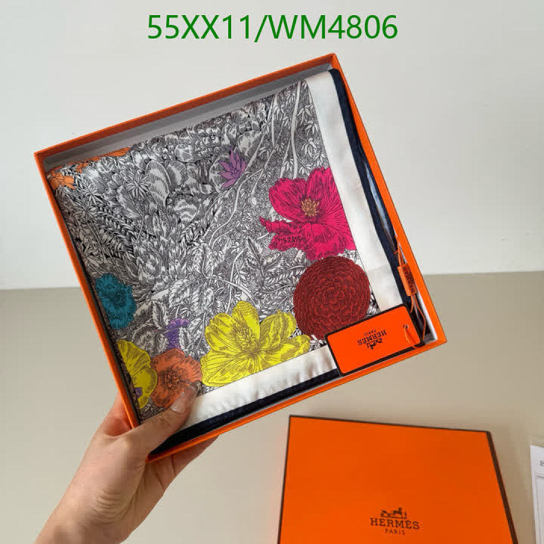 Hermes-Scarf Code: WM4806 $: 55USD